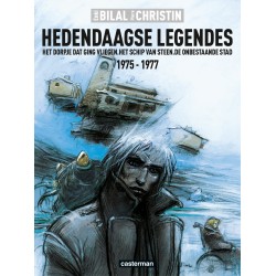 Hedendaagse legendes : 1975 - 1977