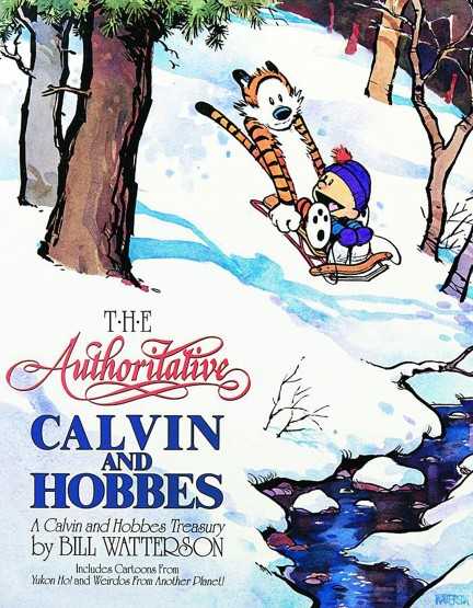 The Authoritative Calvin...