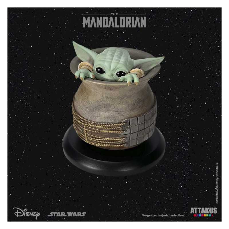 The Mandalorian : Baby Yoda est-il le fils de Yoda ?