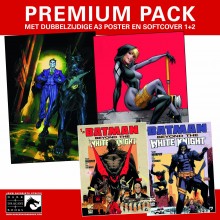 Premium pack met delen 1+2...