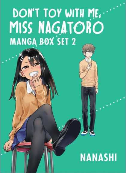 Manga Box Set - 2