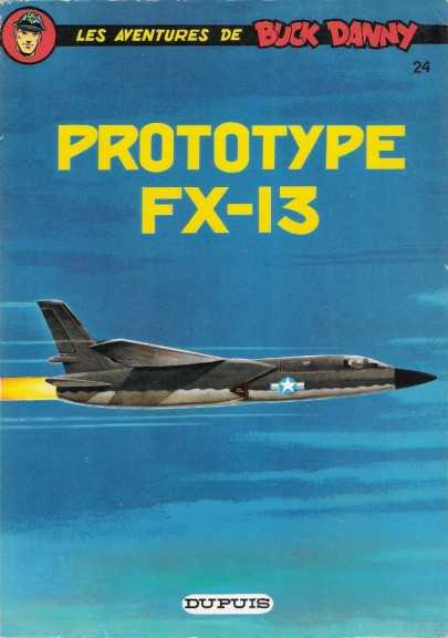 Prototype FX 13