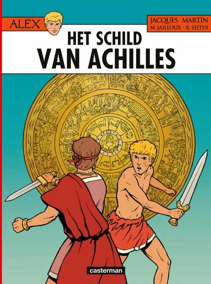 Het schild van Achilles