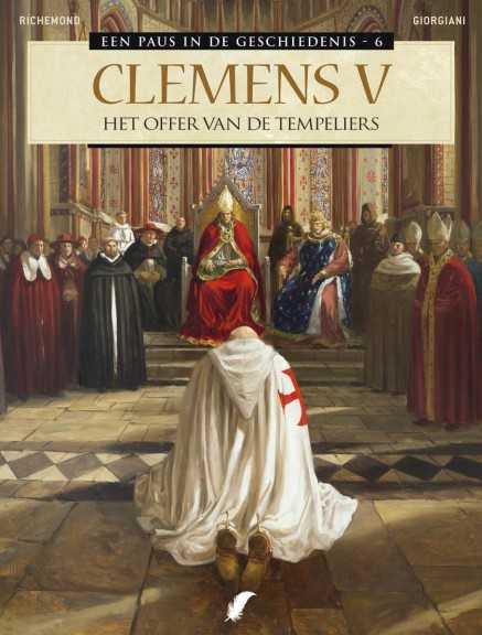 Clemens V – Het offer van...