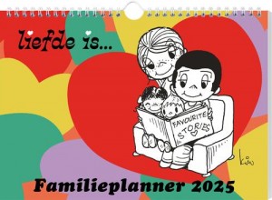 Familieplanner 2025