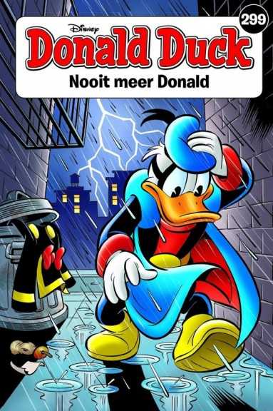 Nooit meer Donald