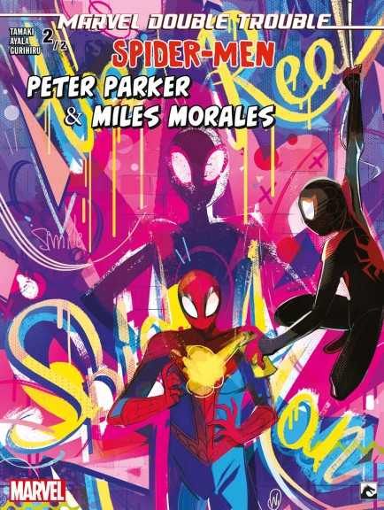 Peter Parker & Miles...