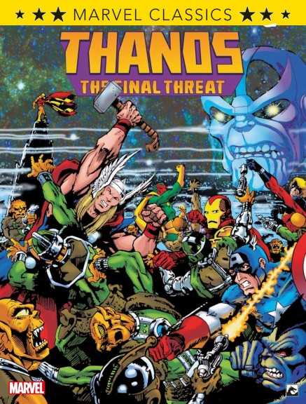 Thanos - The Final Threat