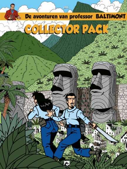 Collector pack - Delen 1...