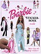 Barbie stickerboek - mode