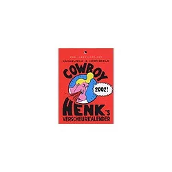 Cowboy Henk's verscheurkalender - 2002