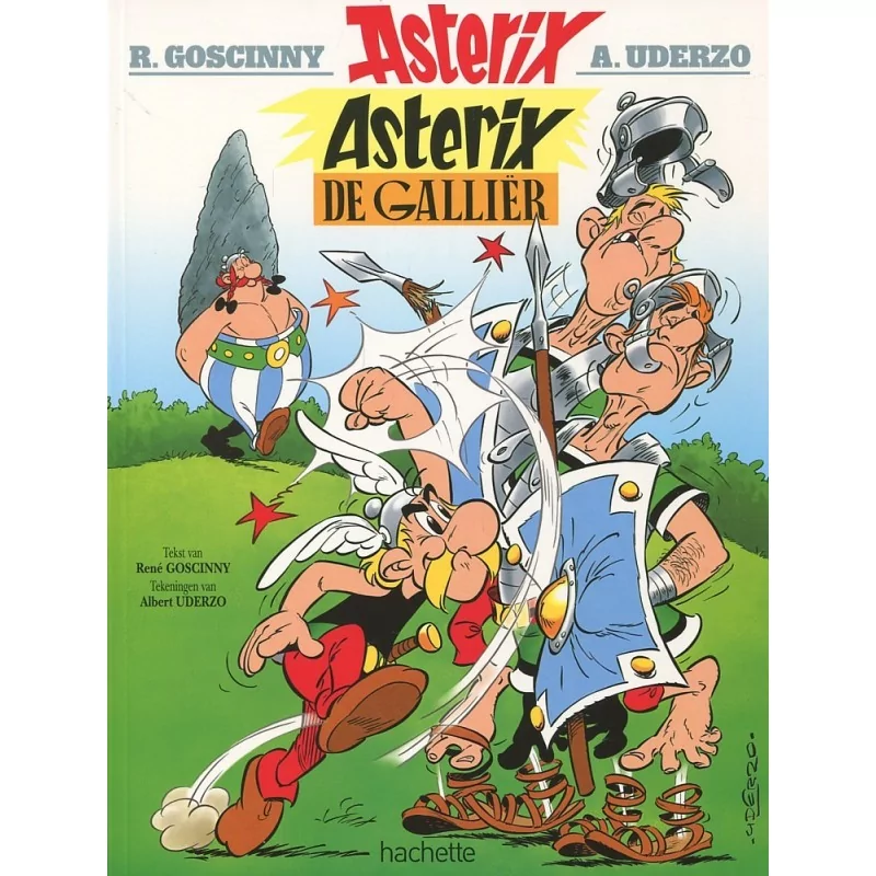 Asterix, de Galliër