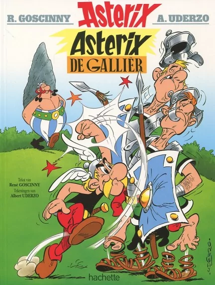 Asterix, de Galliër