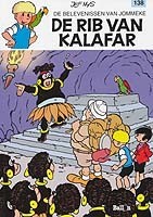 De rib van Kalafar
