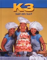 K3 bakt een taart