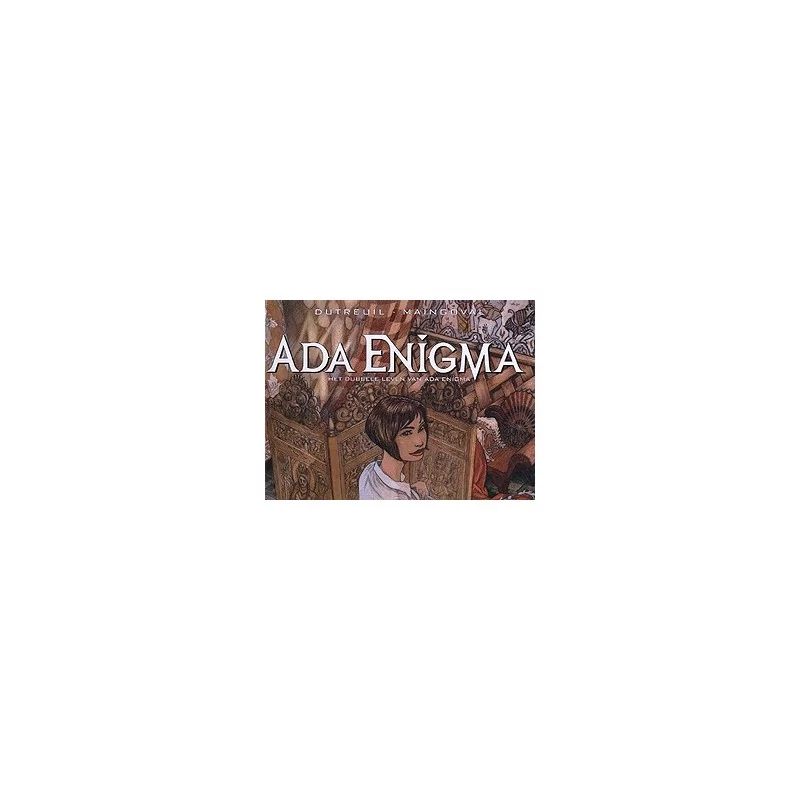 Het dubbele leven van Ada Enigma