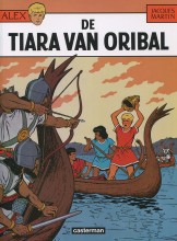 De tiara van Oribal