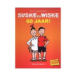 Suske en Wiske - 60 jaar!