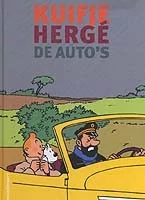 Kuifje, Hergé en de auto's