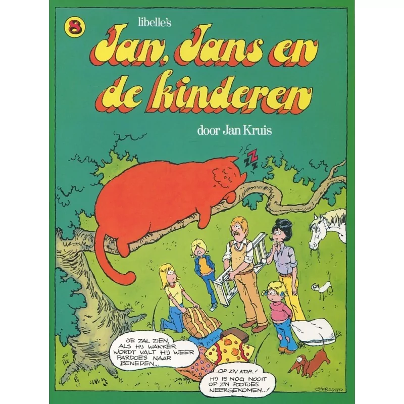 Deel 8-Jan, Jans En De Kinderen