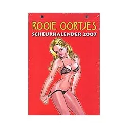 Rooie Oortjes - Scheurkalender 2007
