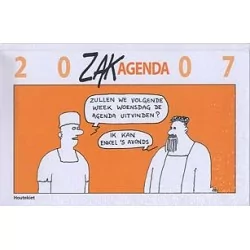 Zak agenda - 2007