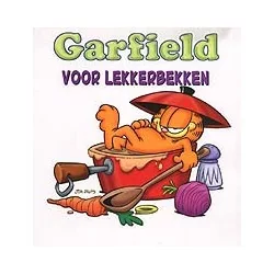 Garfield voor lekkerbekken