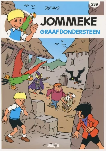 Graaf Dondersteen