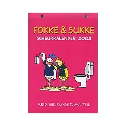 Fokke & Sukke scheurkalender - 2008