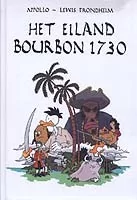 Het eiland Bourbon, 1730