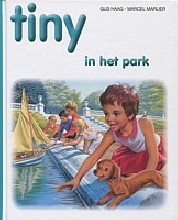Tiny in het park