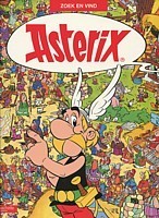 Zoek en vind Asterix
