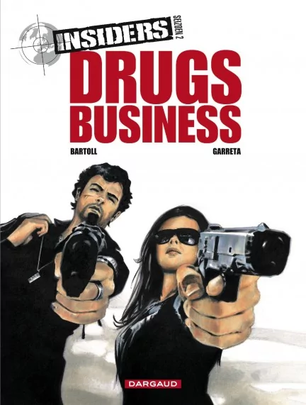 Drugs business