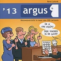 Argus '13 - Nieuwsoverzicht...