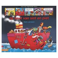 De boot van Sint en Piet