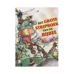 Het grote stripboek van de bijbel