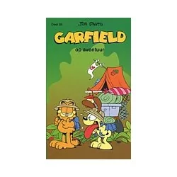 Garfield op avontuur