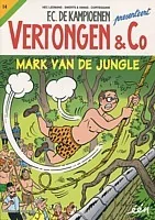 Mark van de jungle
