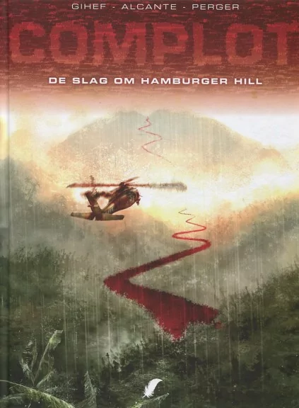 De slag om Hamburger Hill