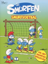 Zomer 2016 - Smurfvoetbal