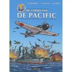De strijd om de Pacific