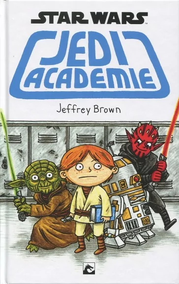 Jedi Academie 