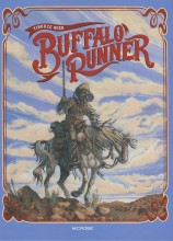 Buffalo Runner (blauwe cover)