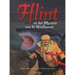 Flint en het mysterie van de nevelhaaien