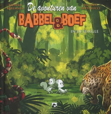 Babbel & Boef in de jungle