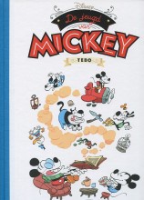 De jeugd van Mickey...