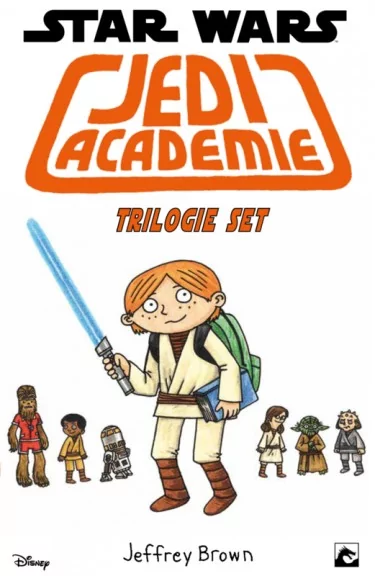 Jedi Academie - Complete...
