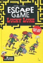 Lucky Luke - 3 avonturen in...