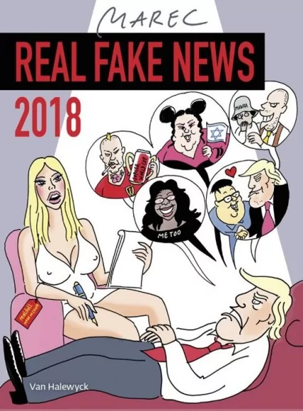 2018 - Real fake news