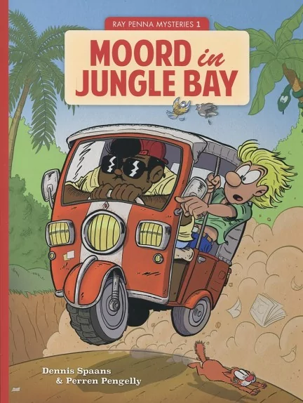 Moord in Jungle Bay